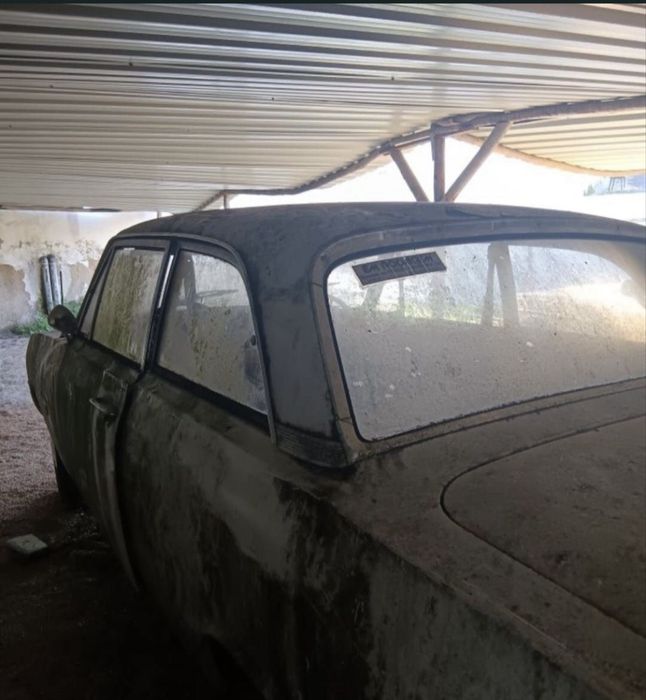 Ford taunus 17 m coupe — photo 5