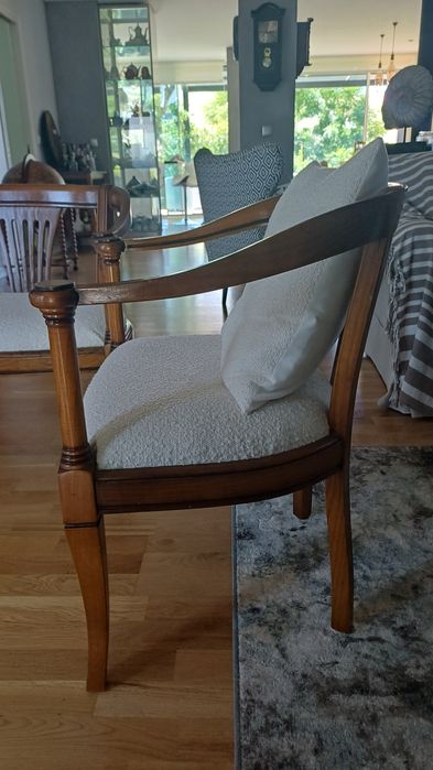 Conjunto Cadeirões