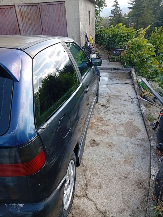 SEAT Ibiza 6k 1.9 tdi