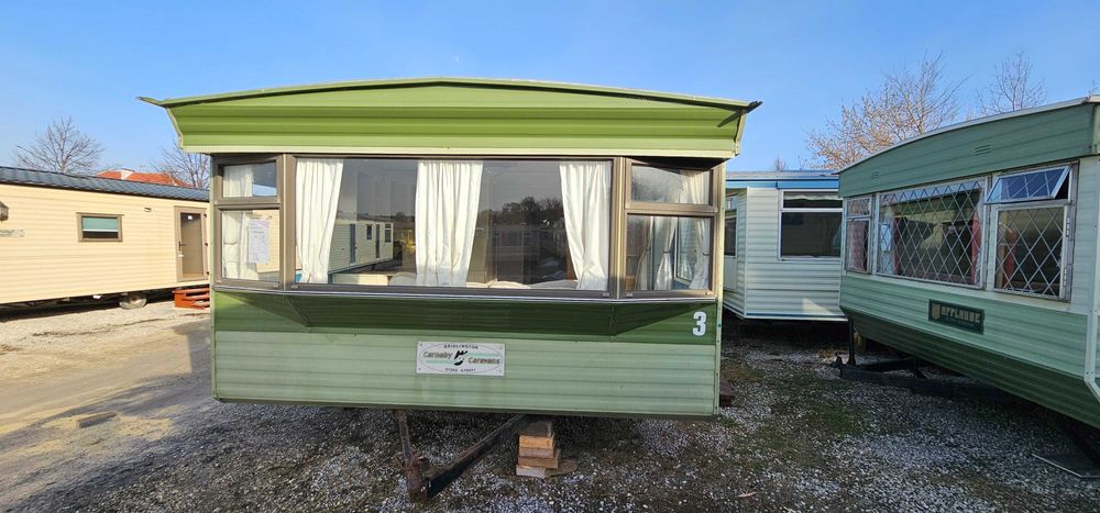 Domek holenderski CARNABY CROWN 2 pokoje nr.  577 - plac Radom