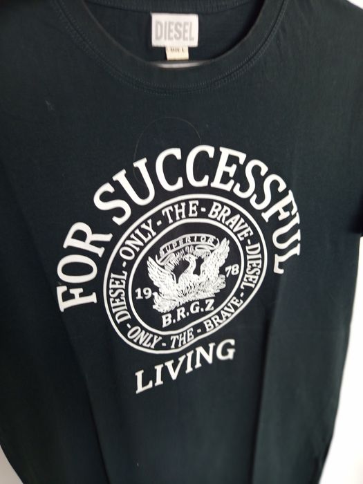 Koszulka DIESEL  roz L