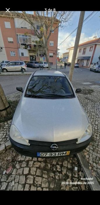Corsa   1.7 cdi comercial