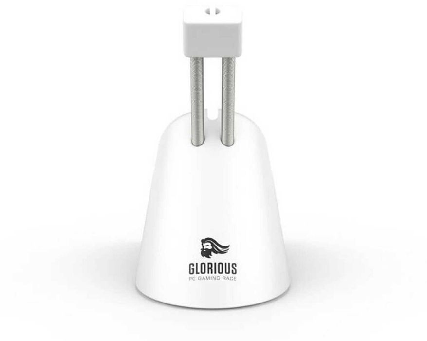Glorious Bungee Mouse Support - White446809241950638082