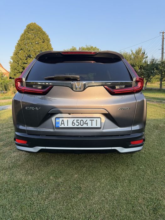 Автомобіль Honda CR-V