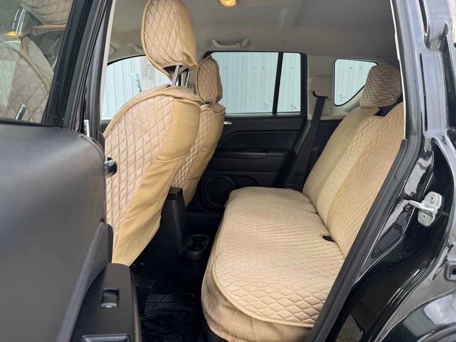 Jeep Compass 2011 2.0 Бензин/Газ АКПП
