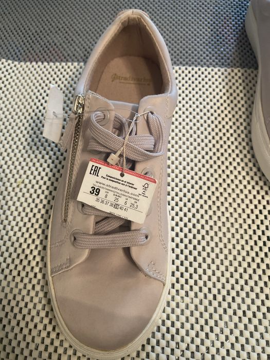 женские новые   Кросовки кеды stradivarius