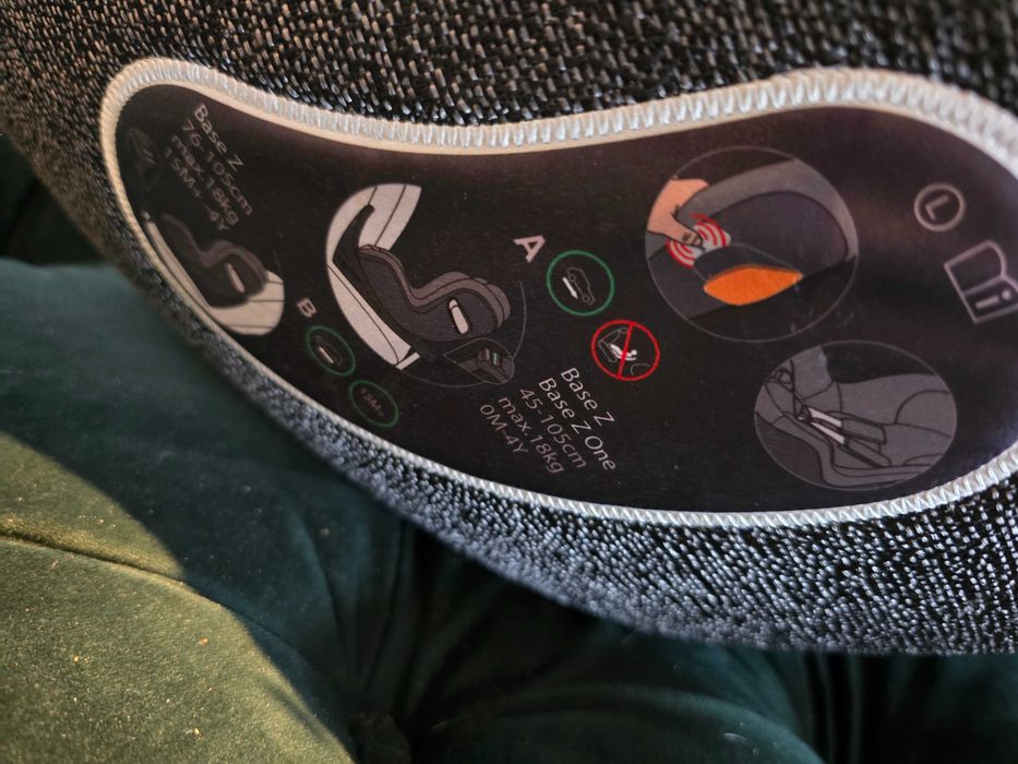 Fotelik samochodowy Cybex Sirona Z,