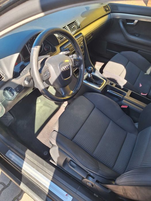 Audi A4 B7 1.9TDI
