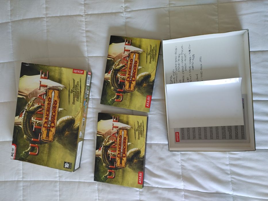 Dungeons & Dragons Ultimate PC