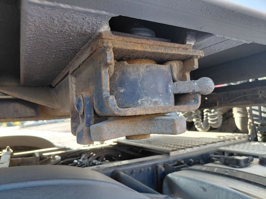 Прицеп KRONE 2011 года контейнеровоз