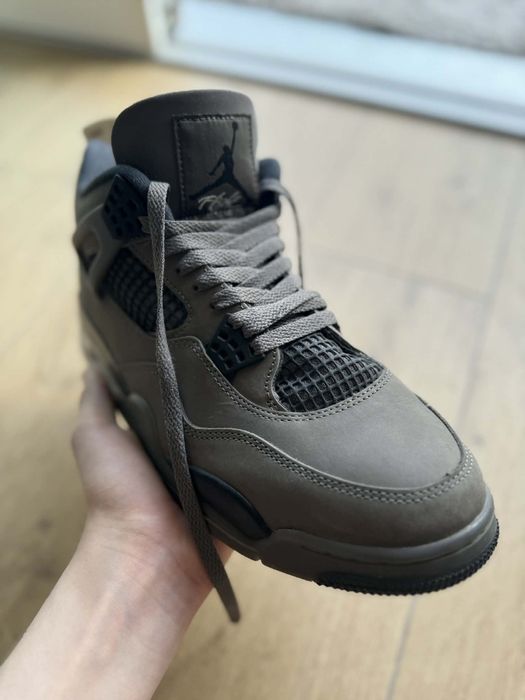 Nike Jordan 4 stone 47