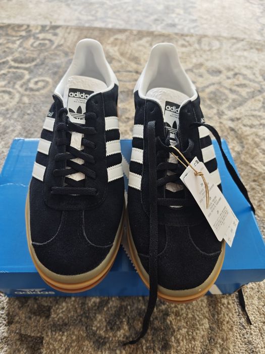 Кеди Adidas Gazelle Bold W 42