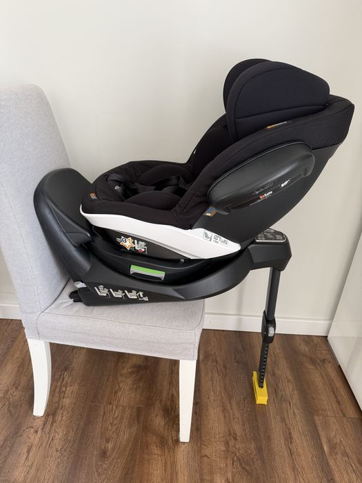 Fotelik besafe izi twist i-size 6m-4lata obrotowy tyłem