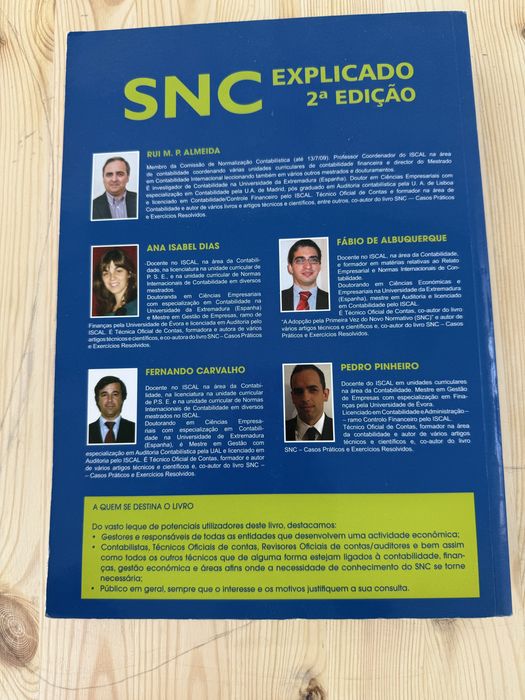 SNC Explicado ATF 2ª edição