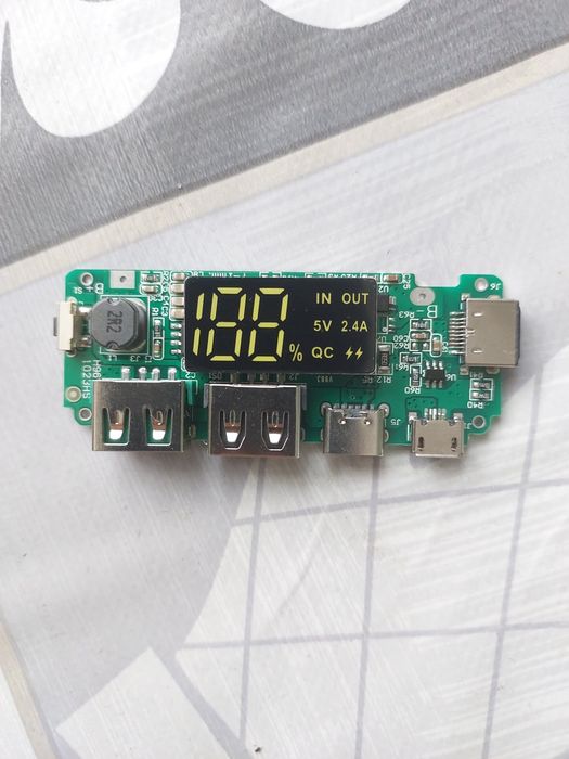 Продам плату для повербанка