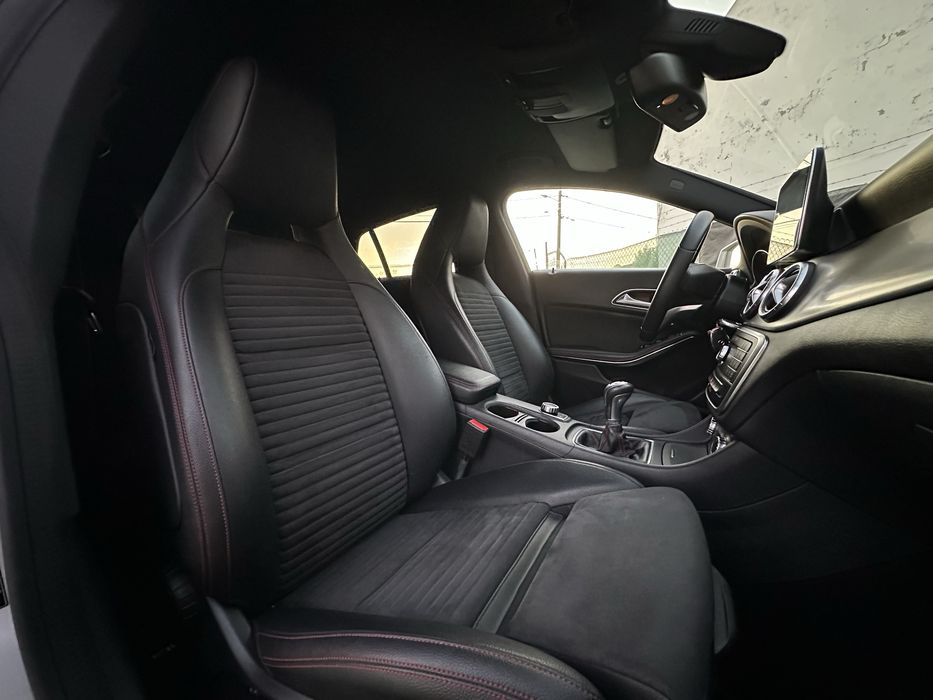 Mercedes CLA 180 CDI  ‘ AMG ‘ Shooting brake ‘ GARANTIA ‘