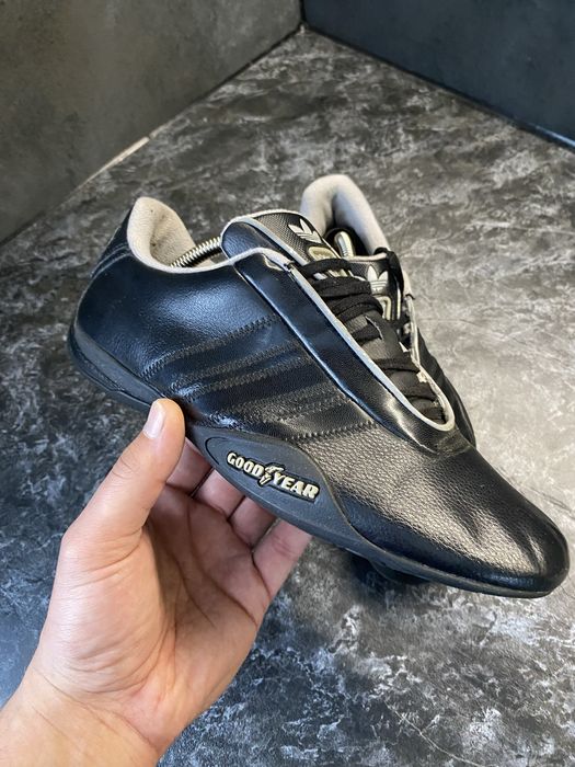 Buty Adidas GoodYear vintage