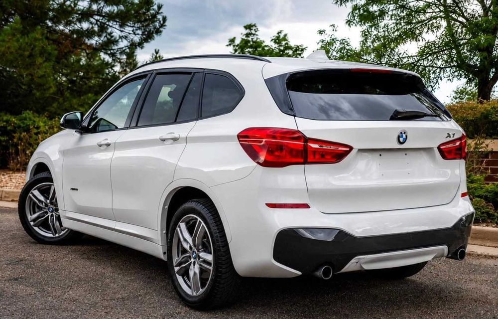 BMW X1 Xdrive 2019 2.0