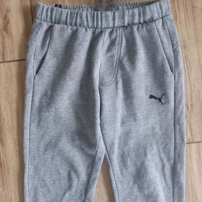 Puma- damskie spodnie dresowe-36-S