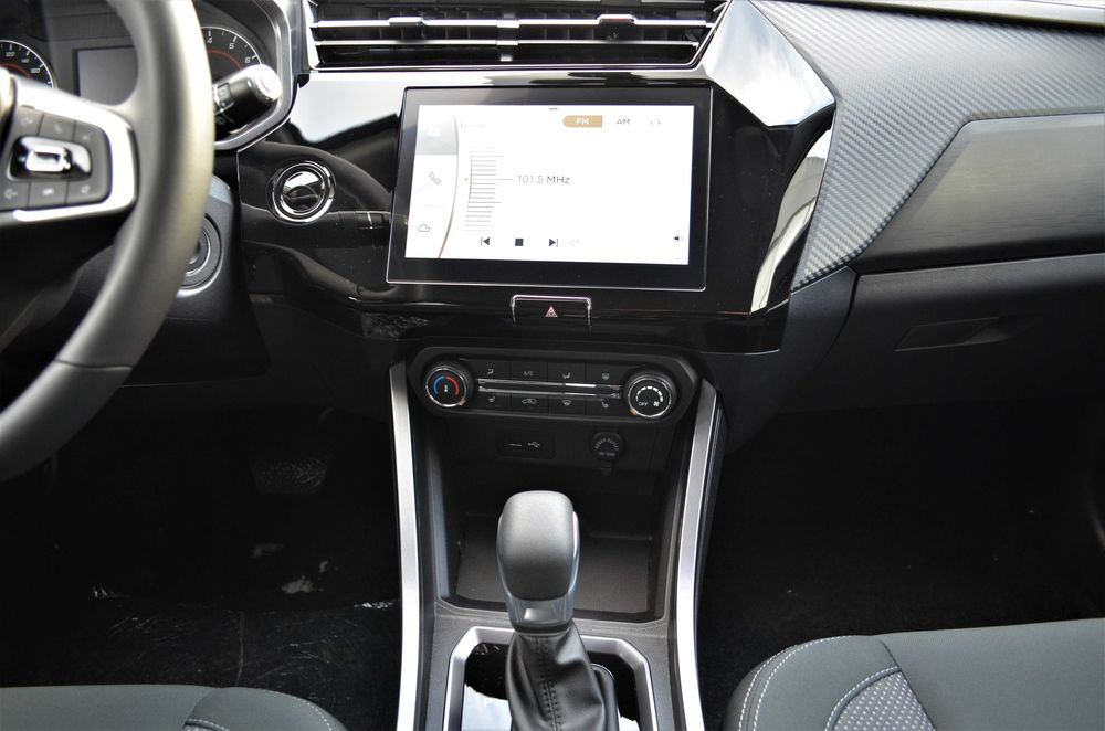 Новий Chery Tiggo 2 Pro 1.5 АКПП (CVT) (109 к.с) Luxury 2026 Акція!