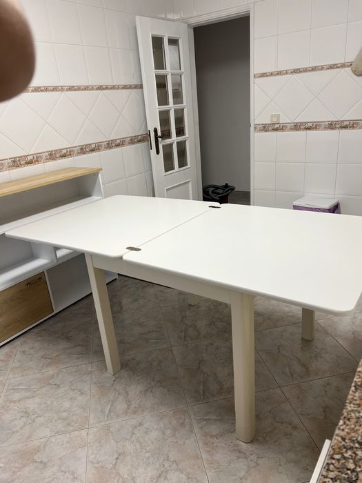 Mesa de Cozinha Extensível