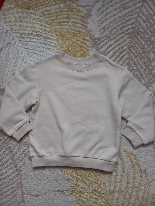 Bluza 98 hm ocieplana