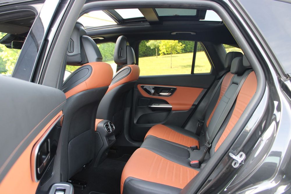 Mercedes-Benz GLC 400 e 4Matic
