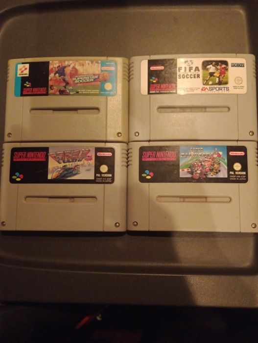 Dyskietki super nintendo