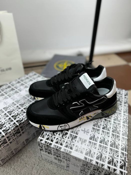 Кросівки Premiata різні кольори