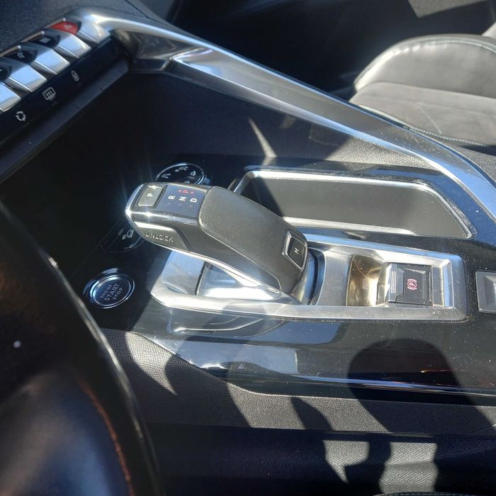 Peugeot 3008 Caixa Automática