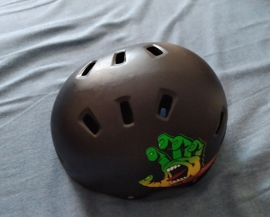 Protecções & Capacete