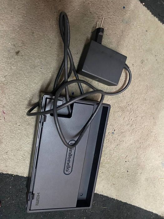 Аксесуари Nintendo Switch