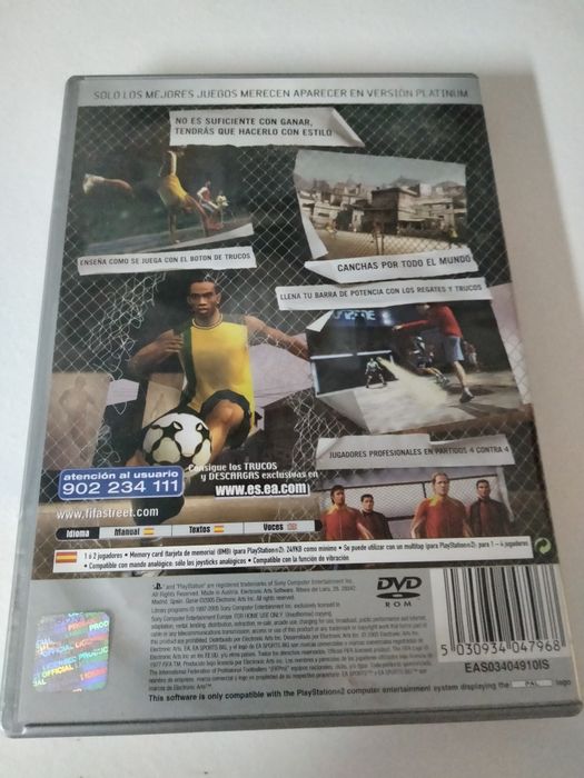 PlayStation FIFA Street