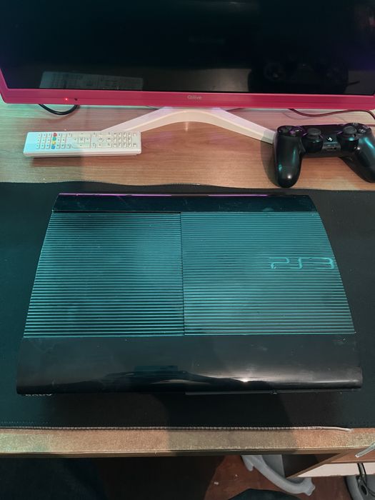 Ps3 a funcionar perfeitamente