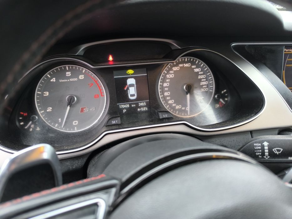 Audi S4 3.0 T 333 km Quattro piękna zadbana okazja