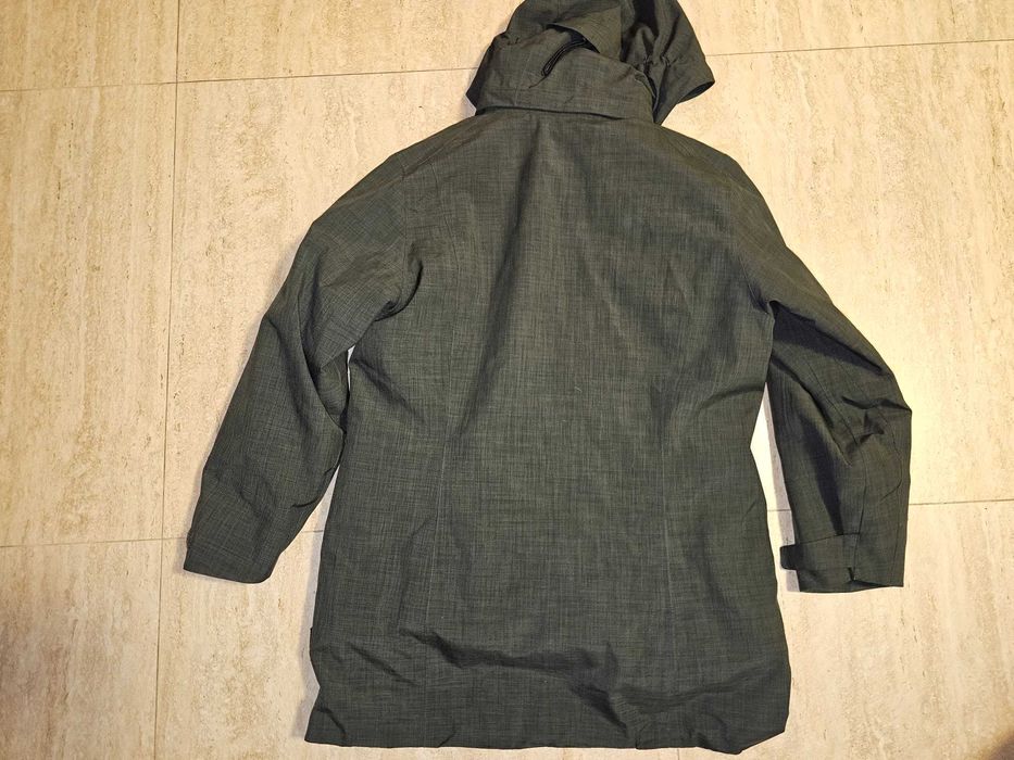Schoffel, kurtka premium 3w1 model Adele III, r. 40