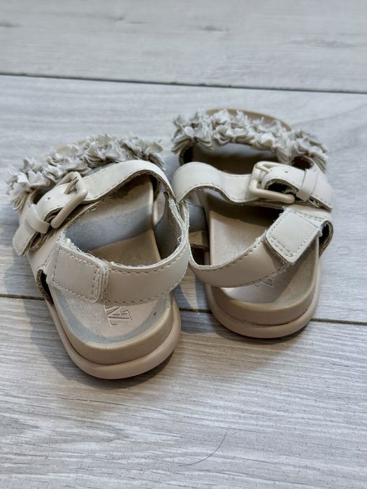 Босоніжки Zara, сандалии для девочек