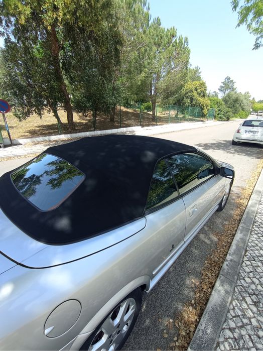 Opel Astra cabrio