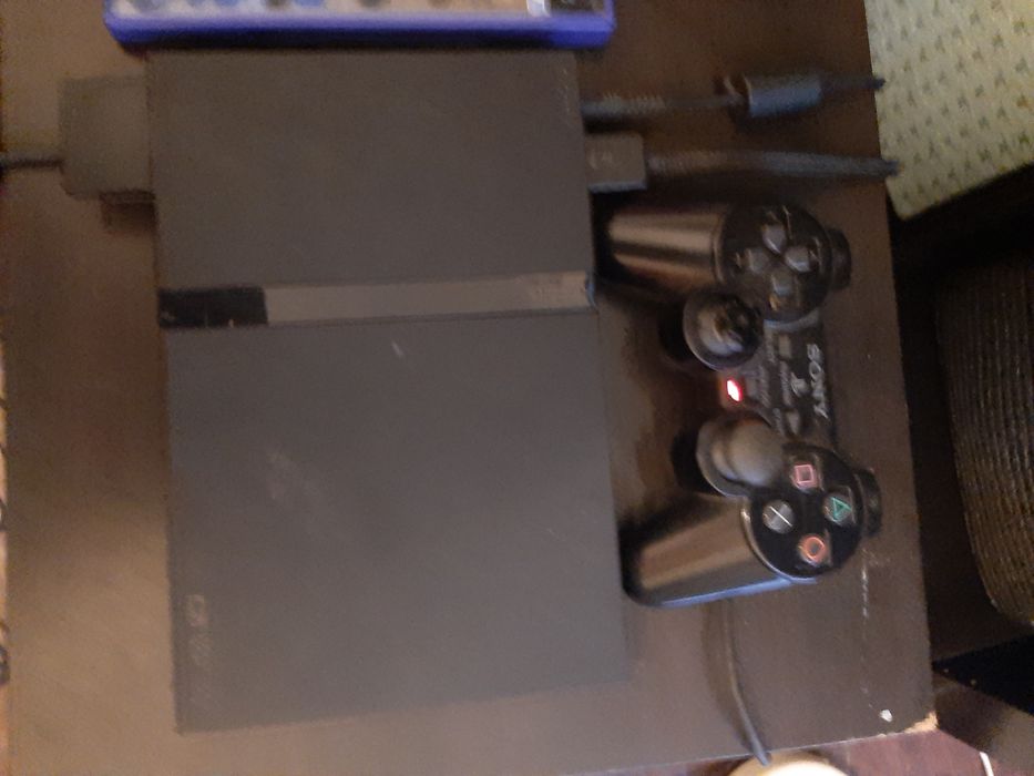 PLAYSTATION 2 em bom estado