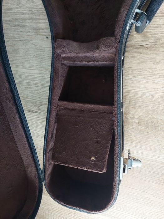 Twardy case Ortega na mandolinę