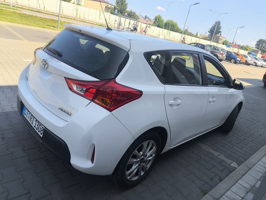 Toyota Auris 1,4 D4D 90 KM  z Niemiec, zadbany, idealny!