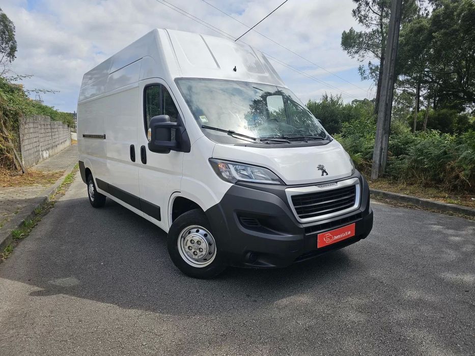 Peugeot  boxer