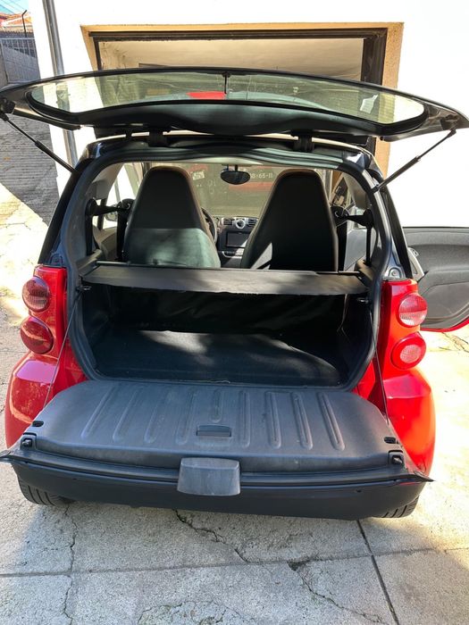 Smart Fortwo coupe  CDI