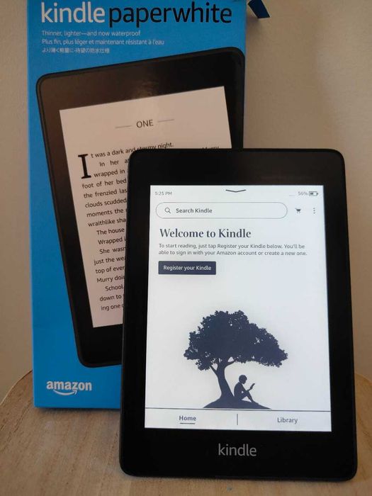 Kindle Paperwhite 10