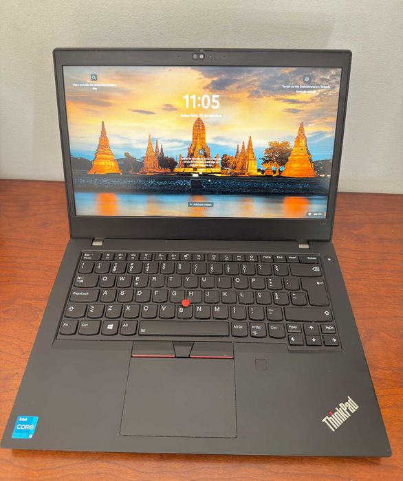 Lenovo ThinkPad L14 Gen2|i5-1135G7 Quad Core a 2.4Ghz|16Gb Ram|Ssd Nvme 512Gb