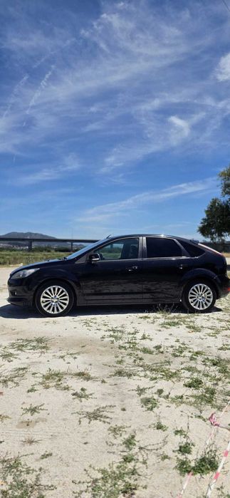 Ford Focus MK2 Titanium 1.6