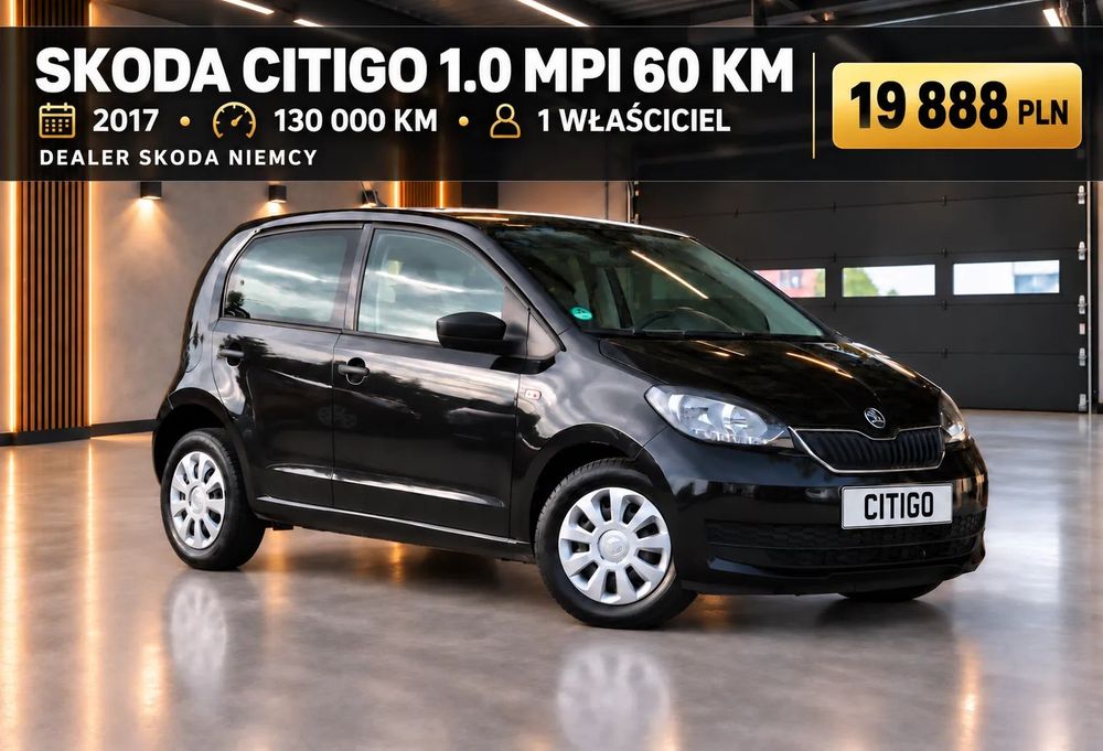 Škoda Citigo