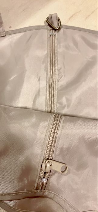 Porta fatos Burberry original e autentico
