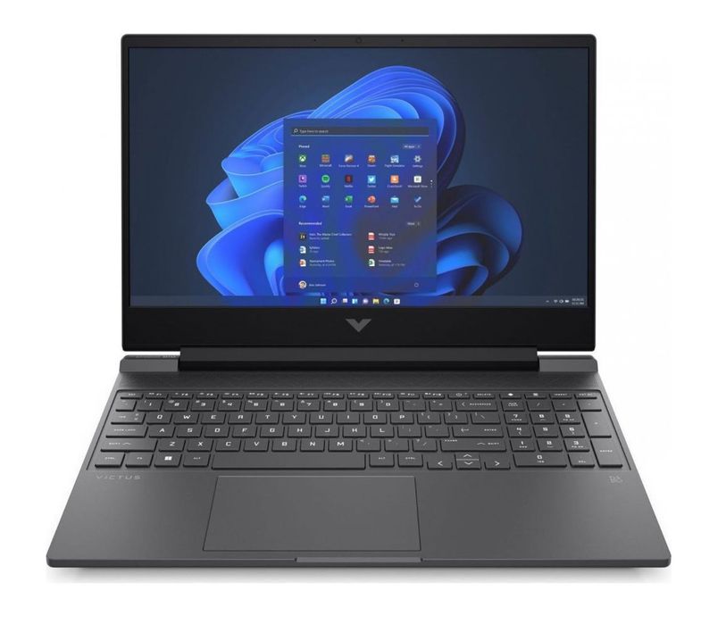 Ігровий Ноутбук HP Victus 15-fa1007ua 15.6" i5/16/1TB/GTX4050, 6GB