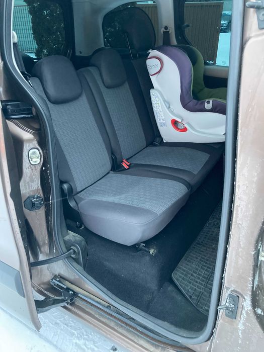 Peugot Partner Tepee 1.6 LPG